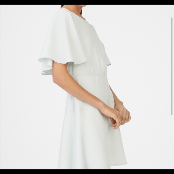 Club Monaco NWT Ceithan Dress  Sleeve 00 mint XS - Picture 2 of 6